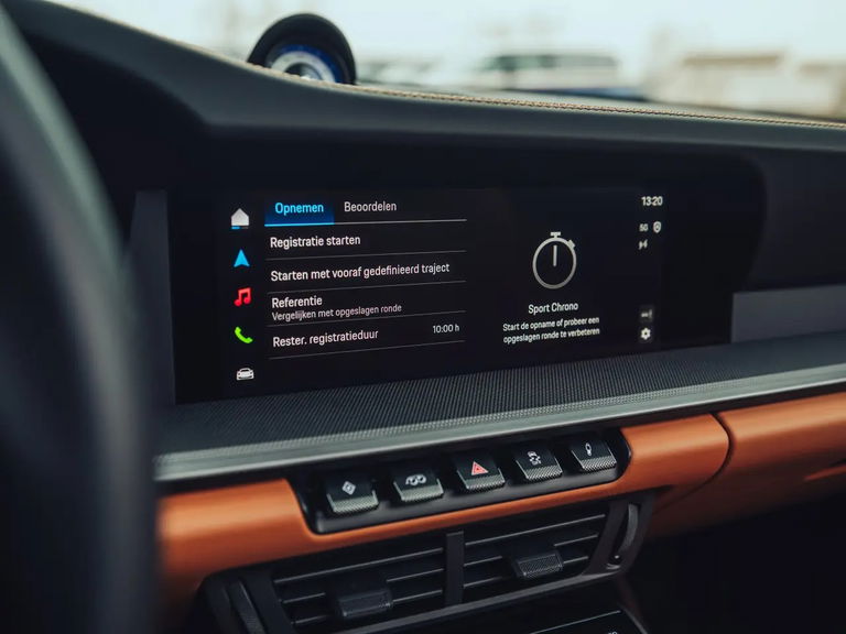 Porsche 992.2 Targa 4S