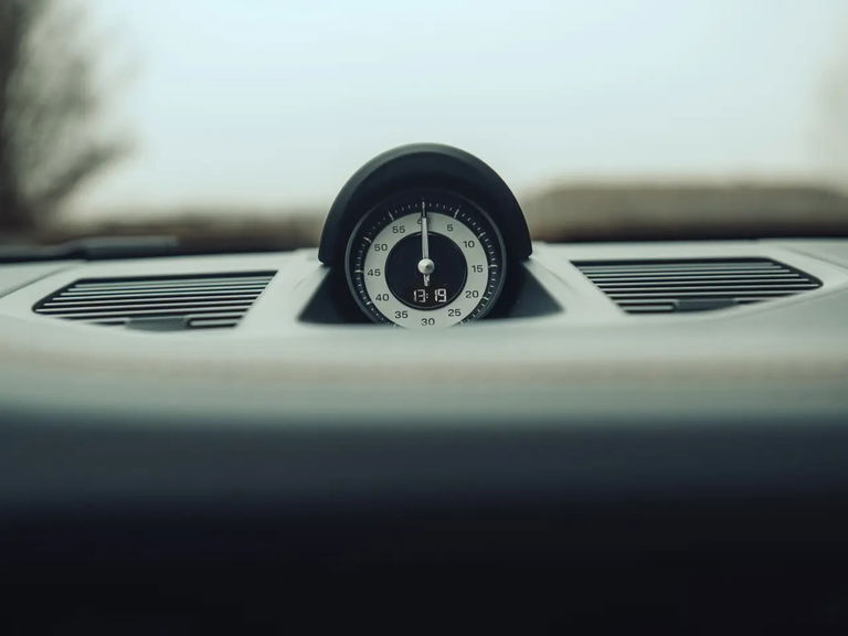 Porsche 992.2 Targa 4S