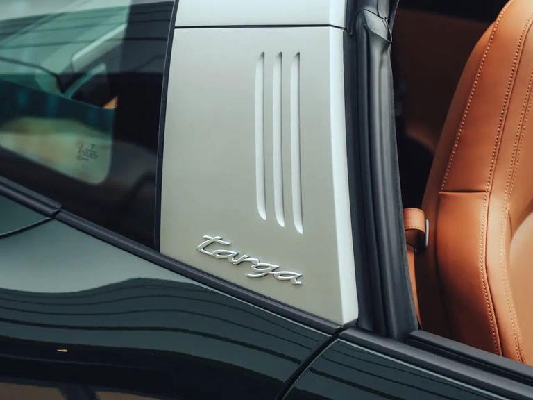 Porsche 992.2 Targa 4S