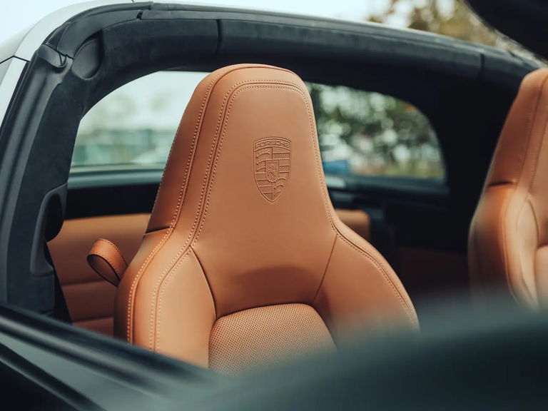 Porsche 992.2 Targa 4S