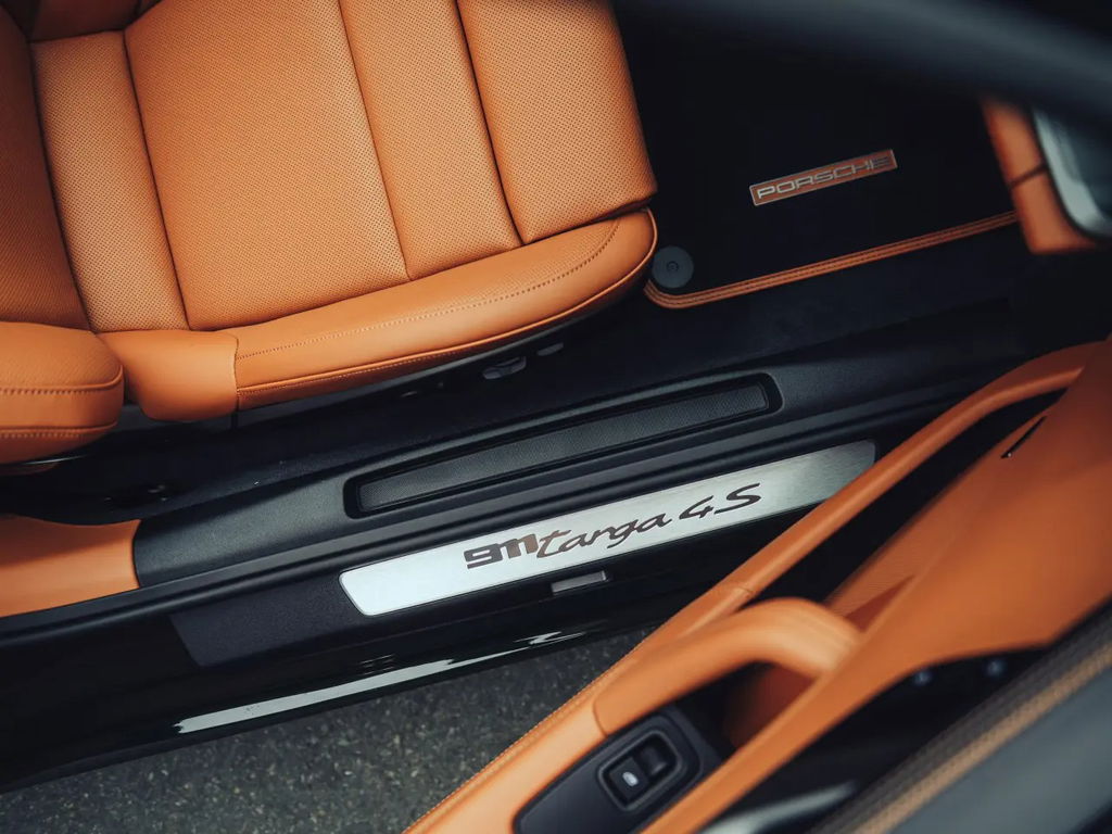 Porsche 992.2 Targa 4S