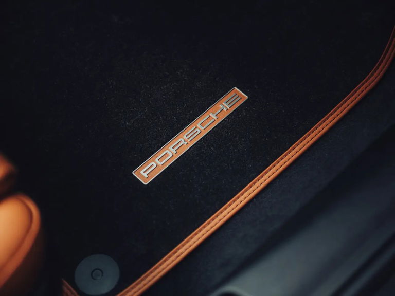 Porsche 992.2 Targa 4S