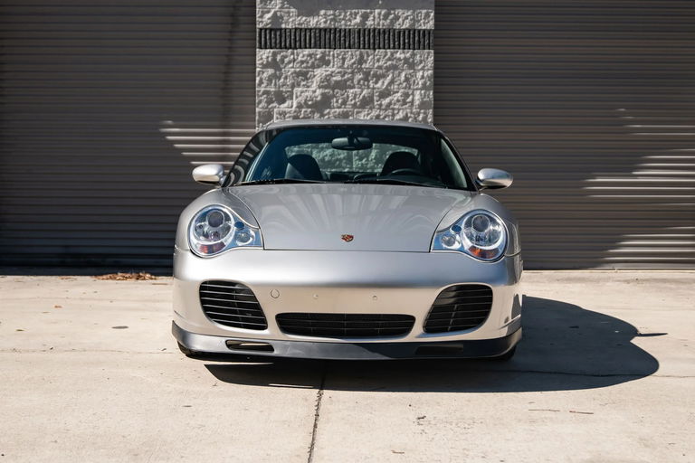 Porsche 996.2 Turbo