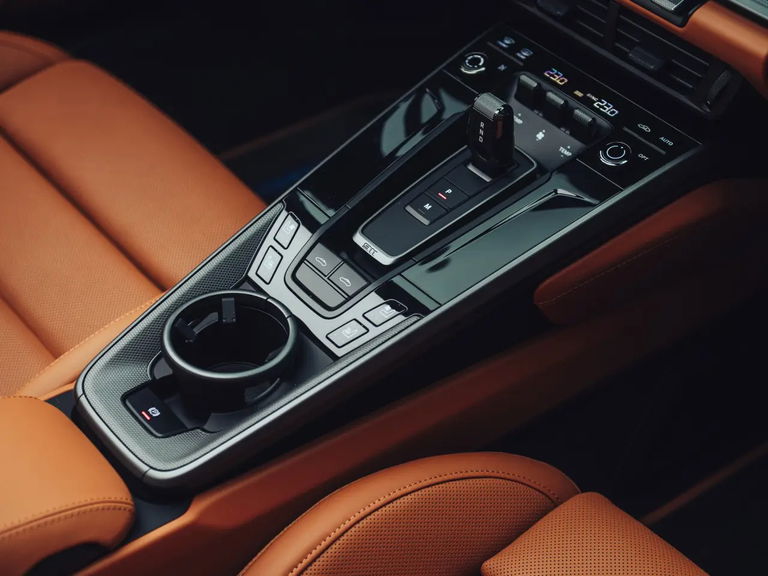 Porsche 992.2 Targa 4S