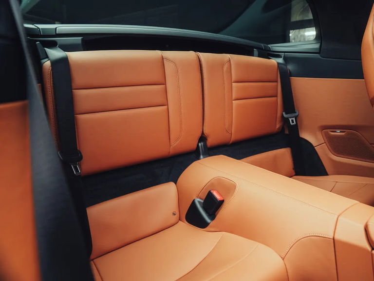 Porsche 992.2 Targa 4S