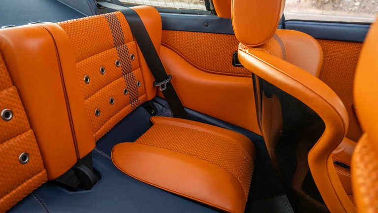 Porsche 911 Reimagined by Singer