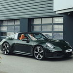 Porsche 992.2 Targa 4S