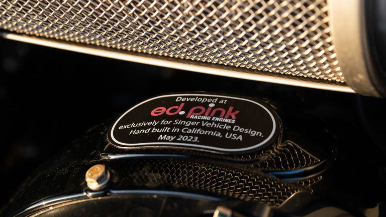 Porsche 911 Reimagined by Singer