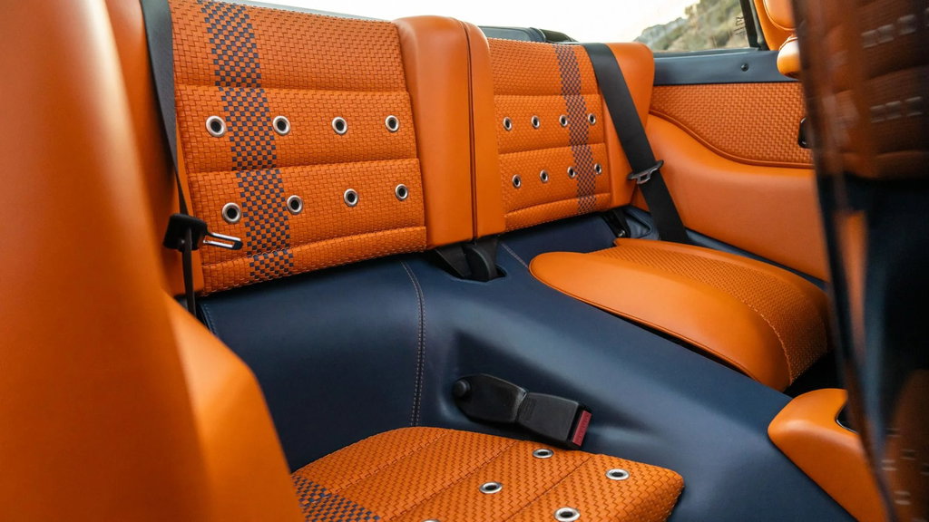 Porsche 911 Reimagined by Singer