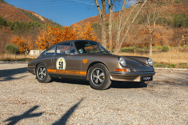 Porsche 911 T