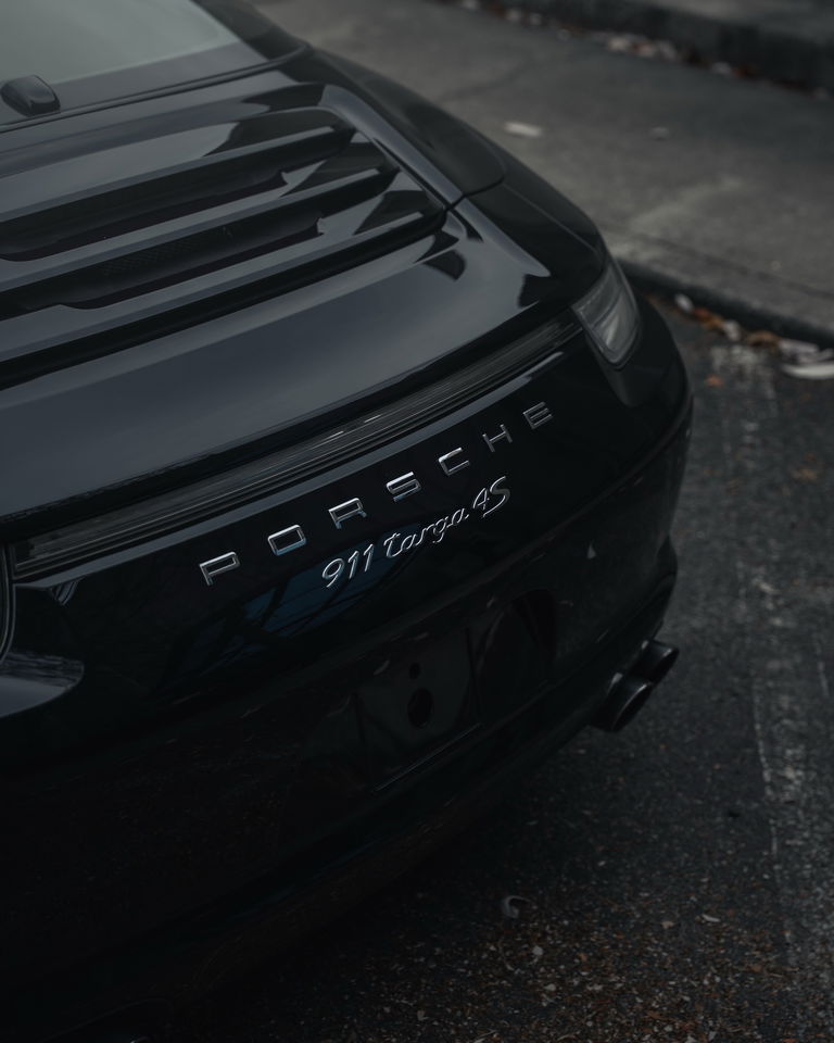 Porsche 991 Targa 4S