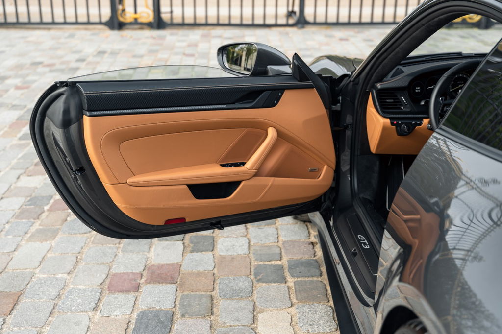 Porsche 992 GT3 Touring