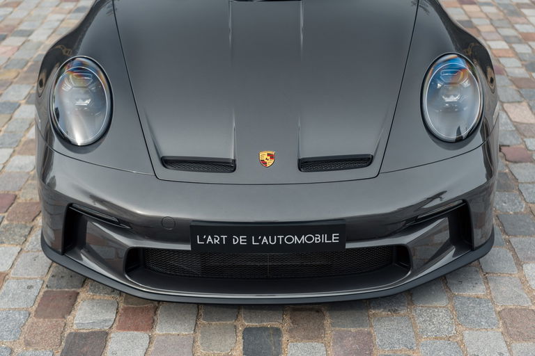 Porsche 992 GT3 Touring