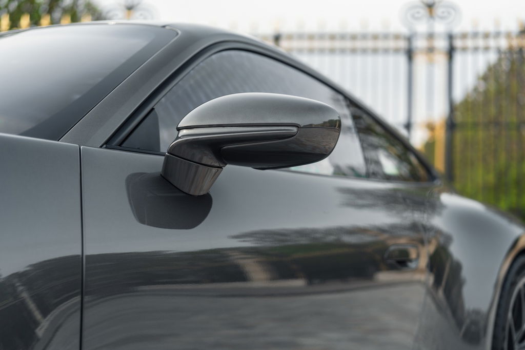 Porsche 992 GT3 Touring