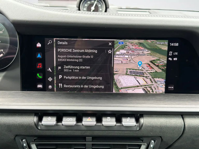 Porsche 992 Carrera GTS