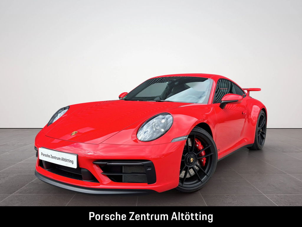 Porsche 992 Carrera GTS