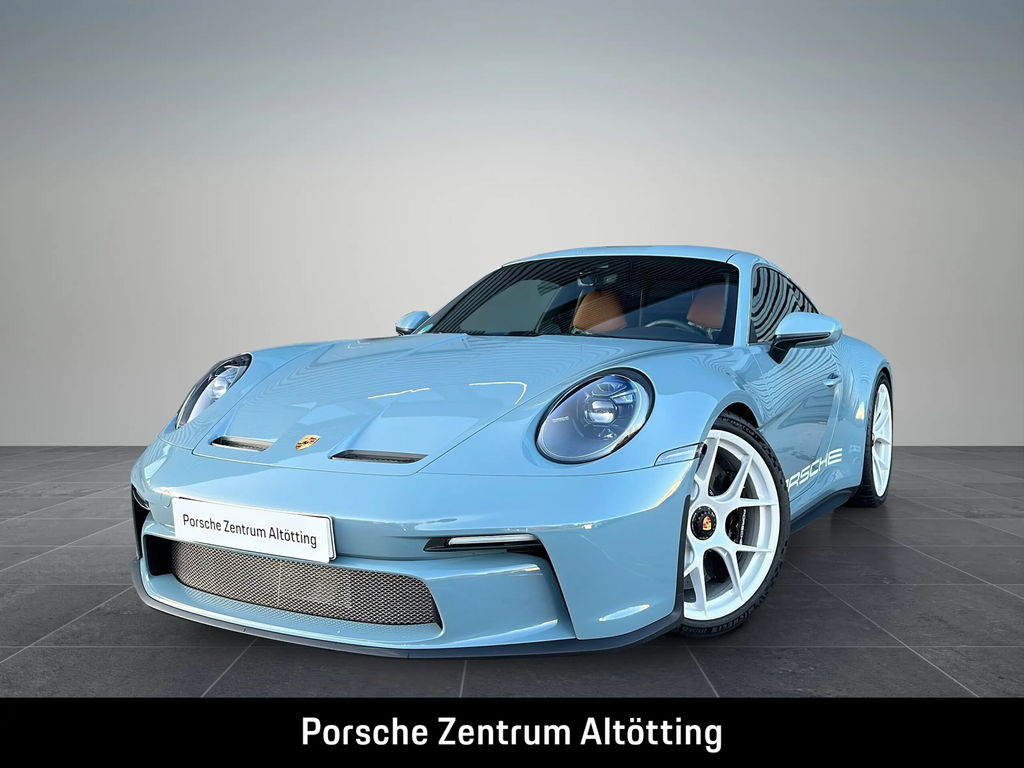 Porsche 911 S/T