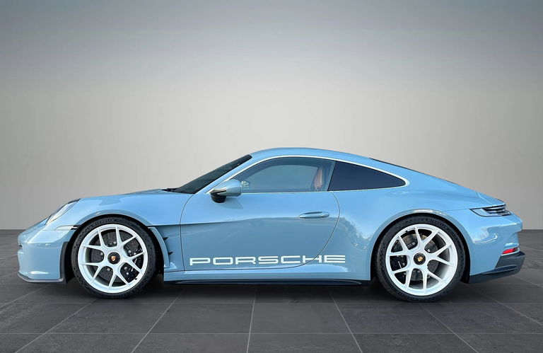Porsche 911 S/T