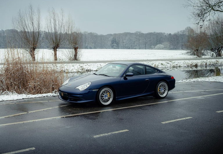 Porsche 996.2 Carrera