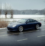 Porsche 996.2 Carrera