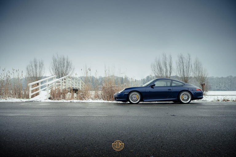 Porsche 996.2 Carrera