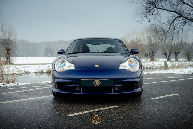 Porsche 996.2 Carrera
