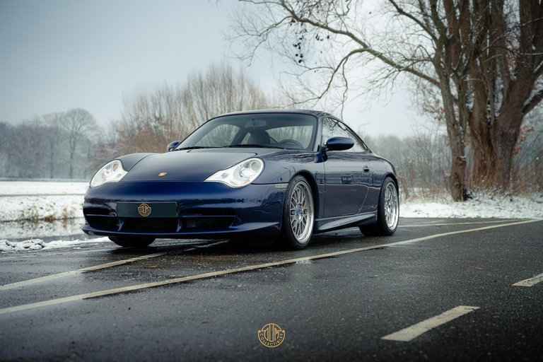 Porsche 996.2 Carrera