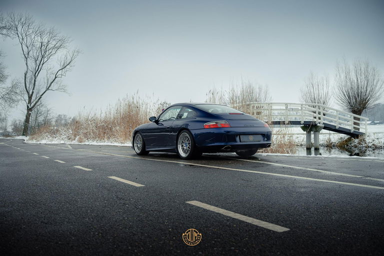 Porsche 996.2 Carrera