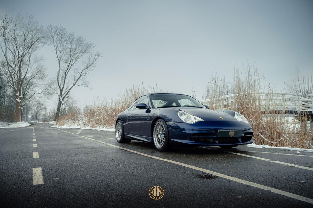 Porsche 996.2 Carrera