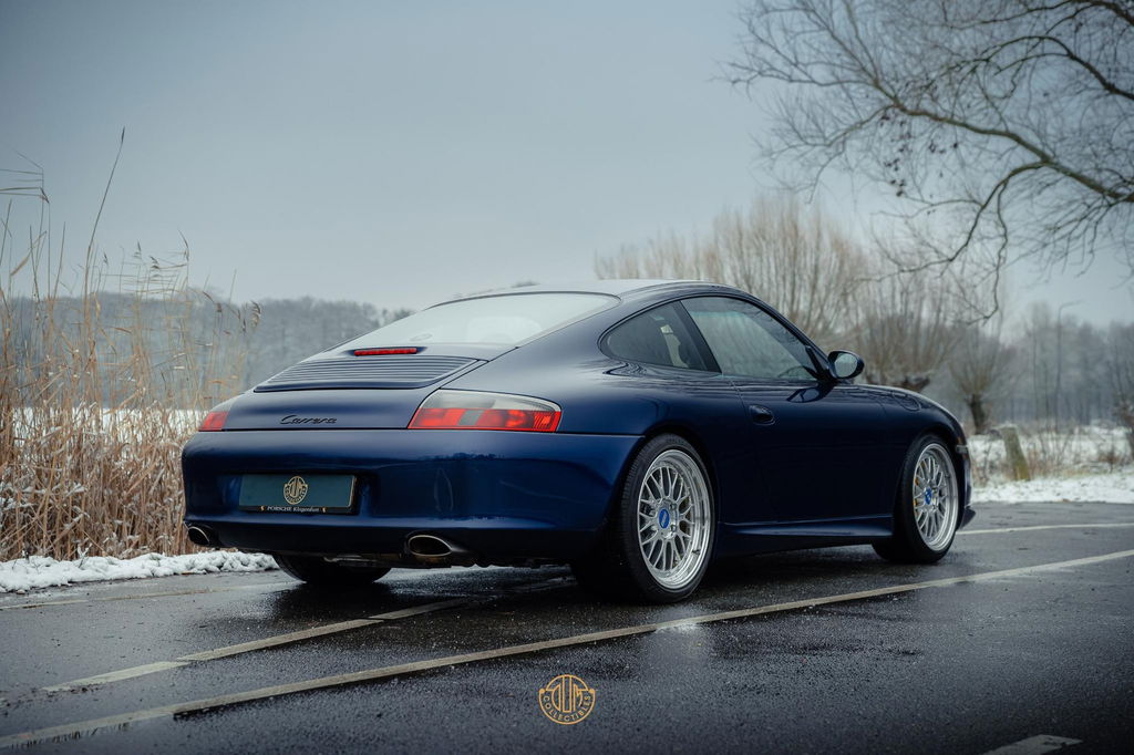 Porsche 996.2 Carrera