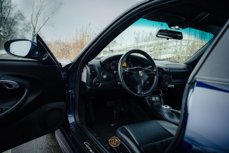 Porsche 996.2 Carrera