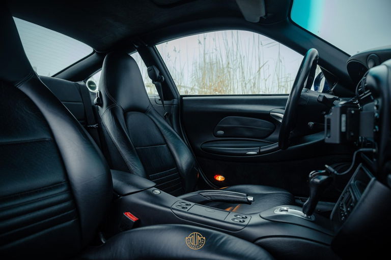 Porsche 996.2 Carrera