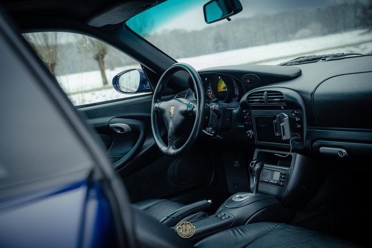 Porsche 996.2 Carrera