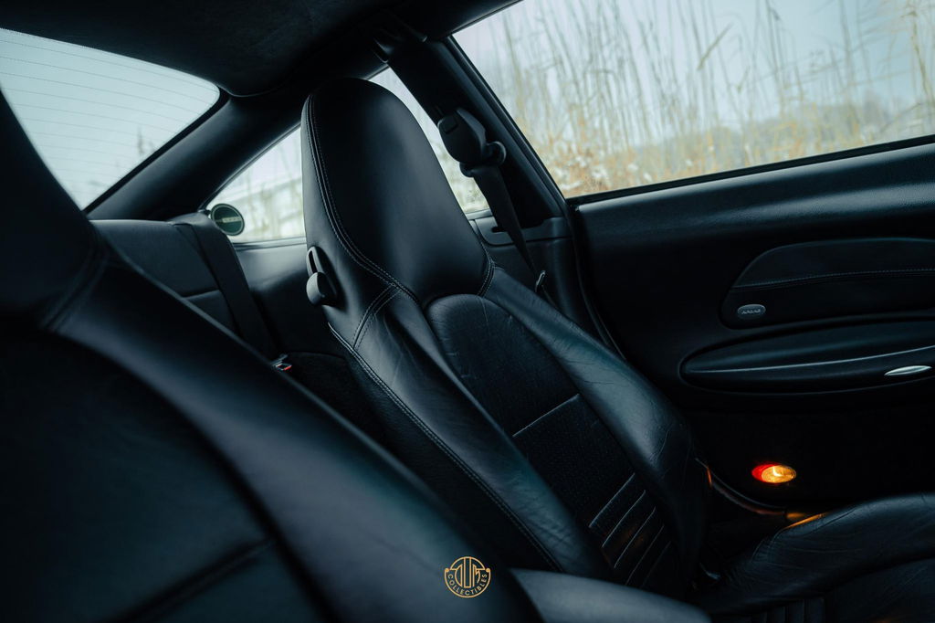 Porsche 996.2 Carrera