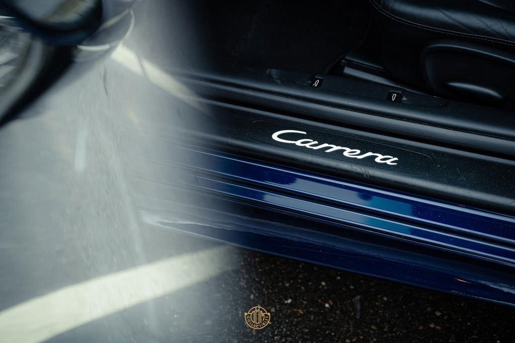 Porsche 996.2 Carrera