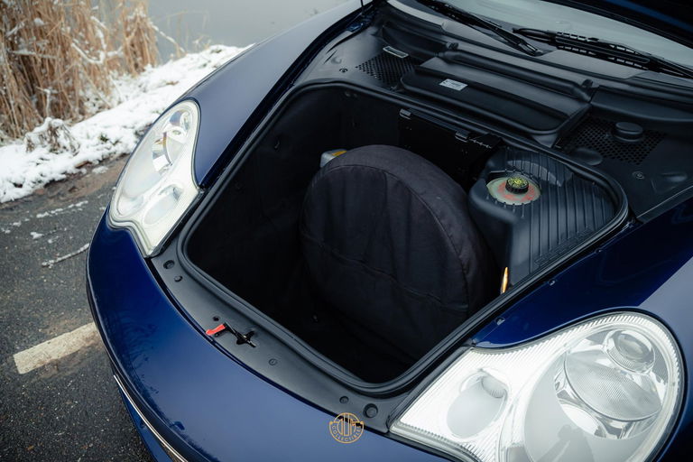 Porsche 996.2 Carrera