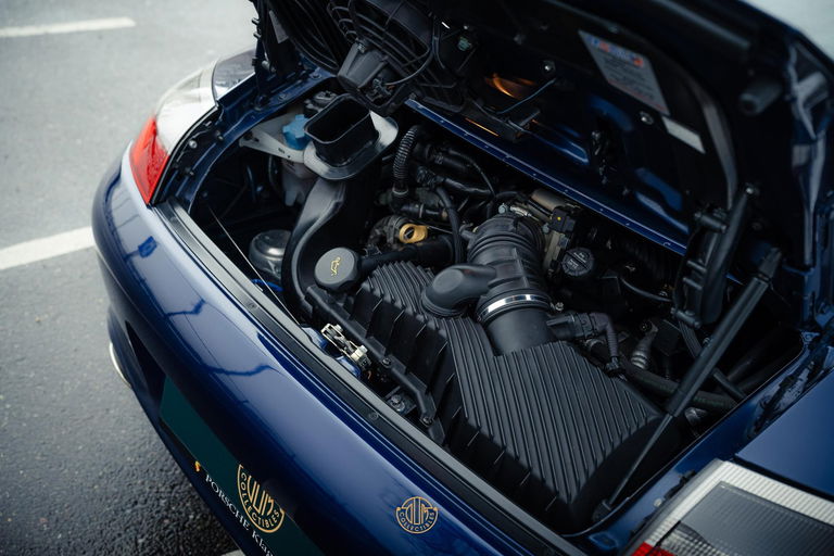 Porsche 996.2 Carrera