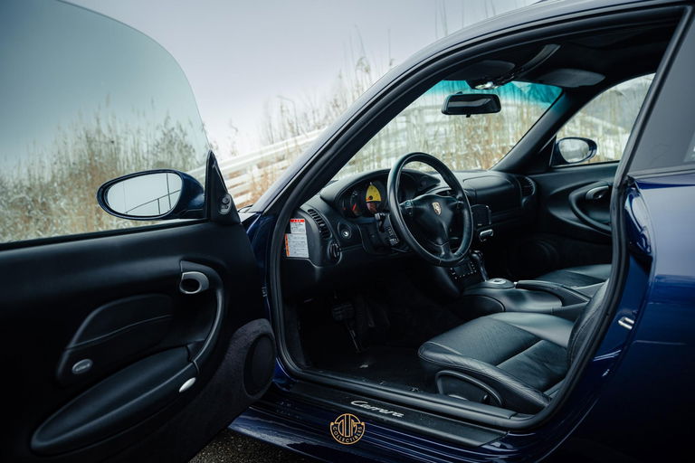 Porsche 996.2 Carrera