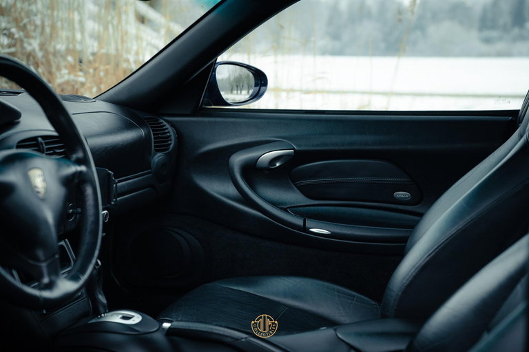 Porsche 996.2 Carrera