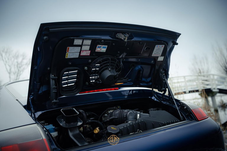 Porsche 996.2 Carrera