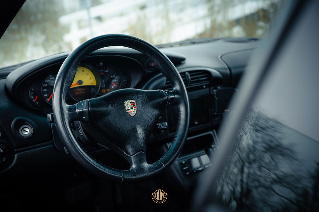 Porsche 996.2 Carrera