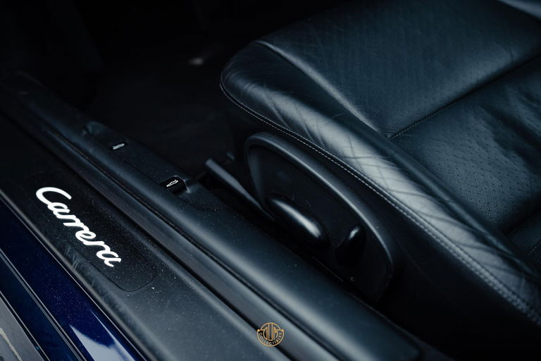 Porsche 996.2 Carrera