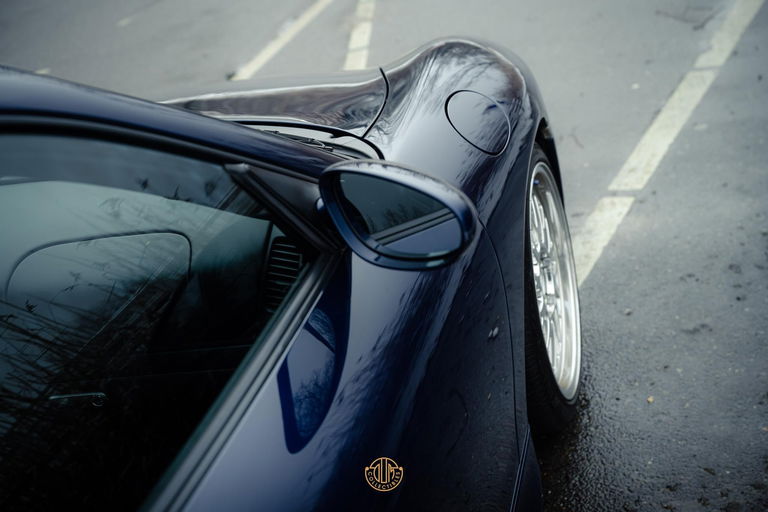 Porsche 996.2 Carrera