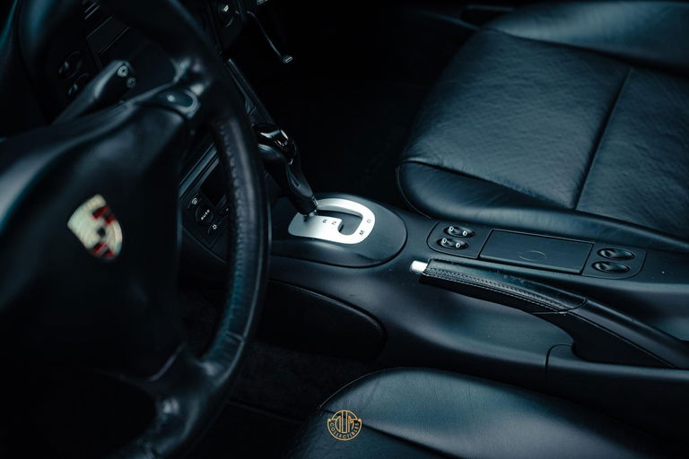 Porsche 996.2 Carrera