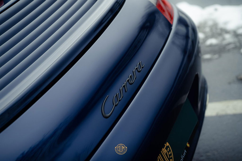 Porsche 996.2 Carrera