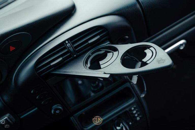 Porsche 996.2 Carrera