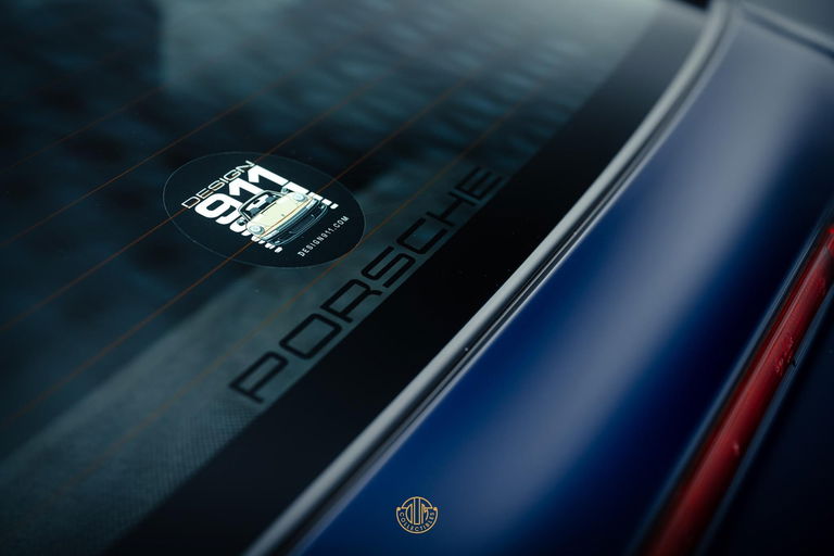 Porsche 996.2 Carrera