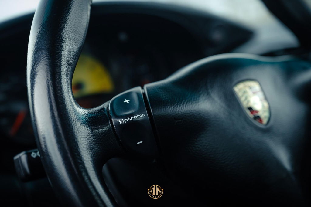 Porsche 996.2 Carrera