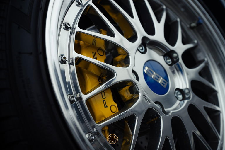 Porsche 996.2 Carrera