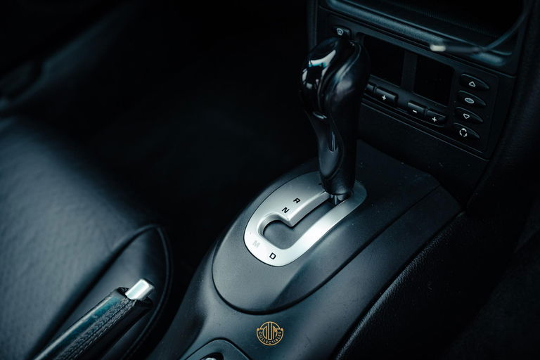 Porsche 996.2 Carrera